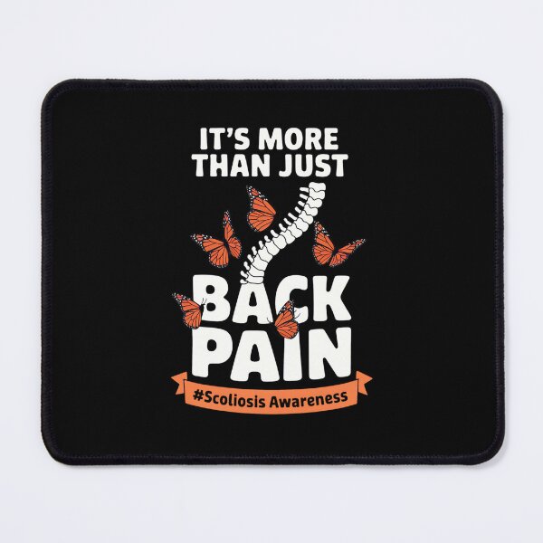 Item preview, Scoliosis Awareness Spinal Deformity Orthopedic Scoliometer designed and sold by RansomFlatley.