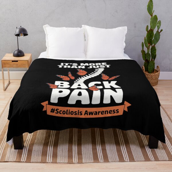 Item preview, Scoliosis Awareness Spinal Deformity Orthopedic Scoliometer designed and sold by RansomFlatley.