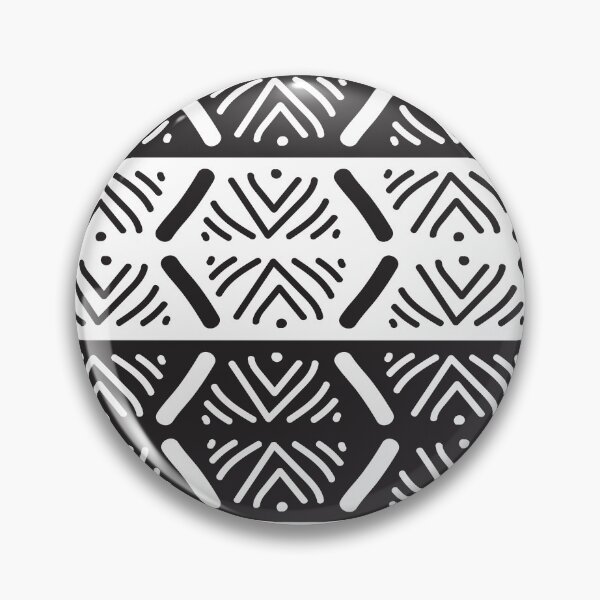 Item preview, African Bogolan fabric design designed and sold by Wolagno.