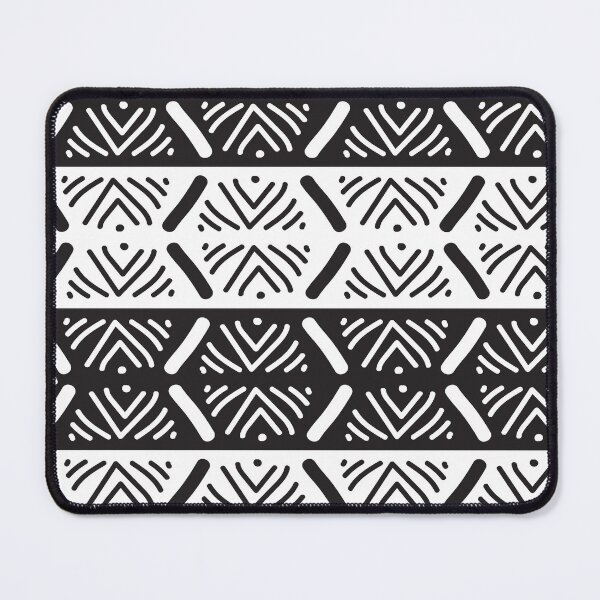 Item preview, African Bogolan fabric design designed and sold by Wolagno.