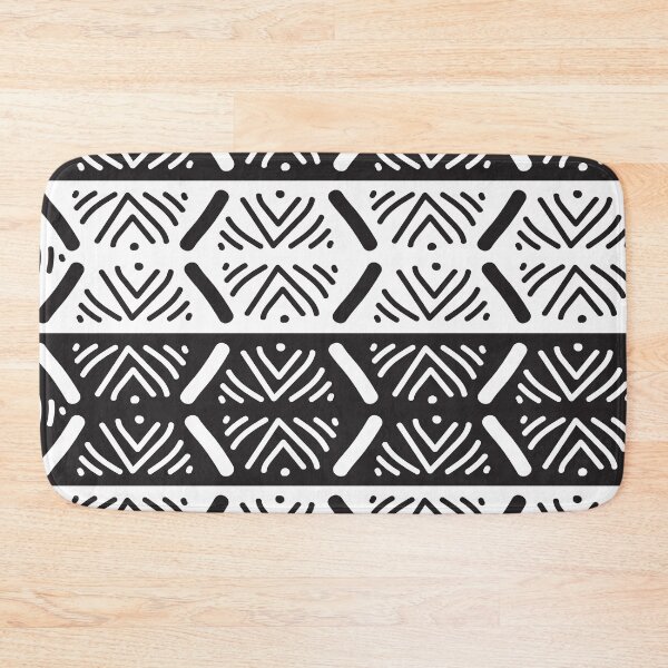 Item preview, African Bogolan fabric design designed and sold by Wolagno.