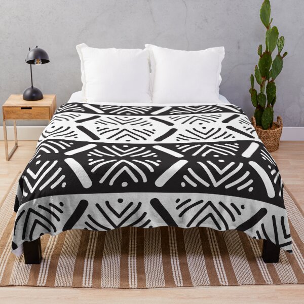 Item preview, African Bogolan fabric design designed and sold by Wolagno.
