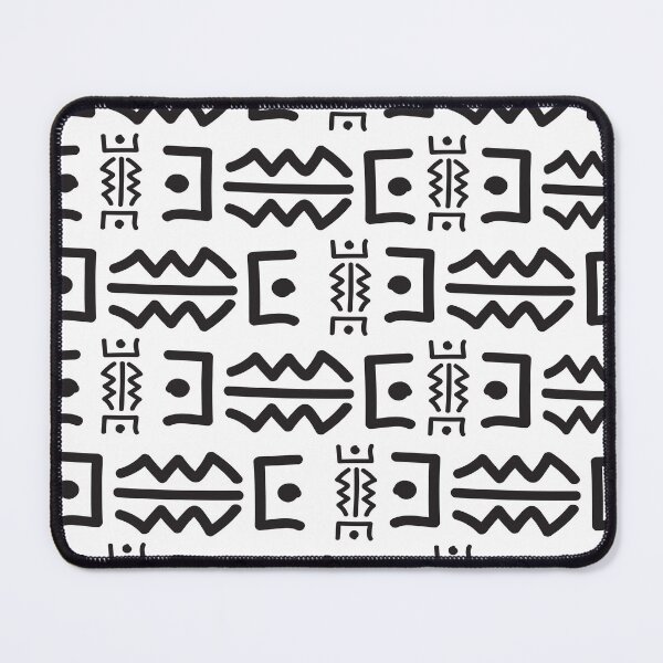 Item preview, African Bogolan fabric design designed and sold by Wolagno.