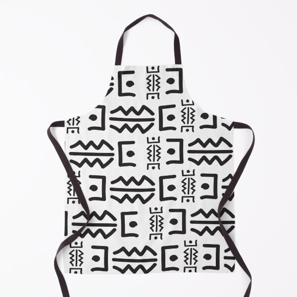Item preview, African Bogolan fabric design designed and sold by Wolagno.