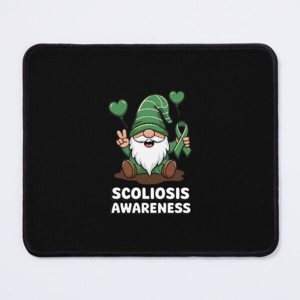 Item preview, Scoliosis Awareness designed and sold by FranzFriesen.