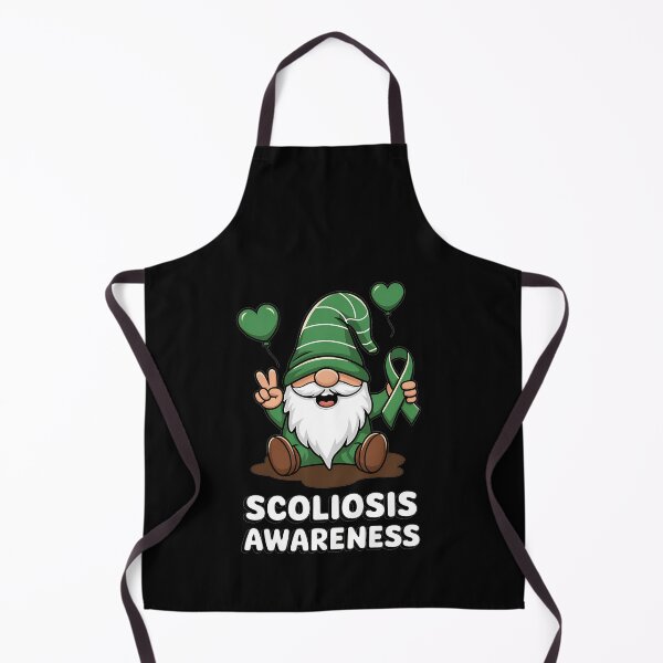 Item preview, Scoliosis Awareness designed and sold by FranzFriesen.