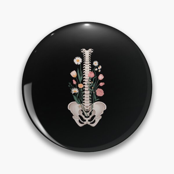 Item preview, Scoliosis Awareness Spinal Fusion Back Surgery designed and sold by RayArmstrong.