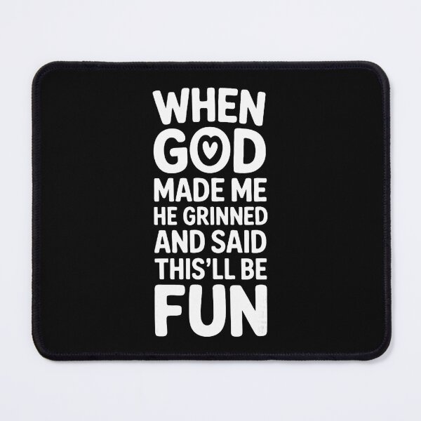 Item preview, Christian Made Faith Xmas Me When Quote God Vintage designed and sold by RobertGonzano.