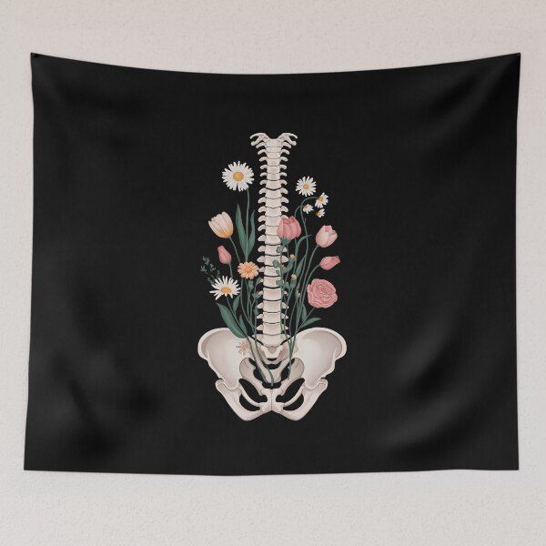 Item preview, Scoliosis Awareness Spinal Fusion Back Surgery designed and sold by RayArmstrong.