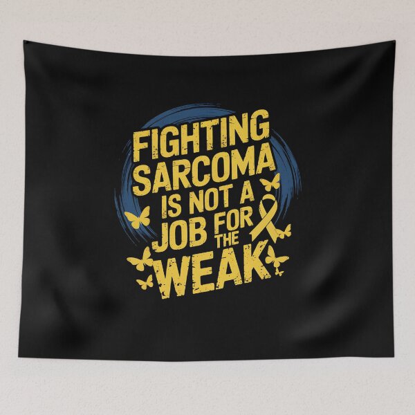 Item preview, Sarcoma Awareness designed and sold by RansomFlatley.