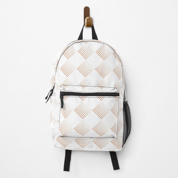 Item preview, Minimal Halftone Dot Rhombus Pattern designed and sold by dnyl.