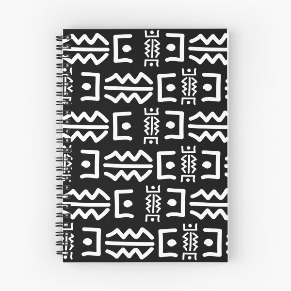 Item preview, African Bogolan fabric design designed and sold by Wolagno.