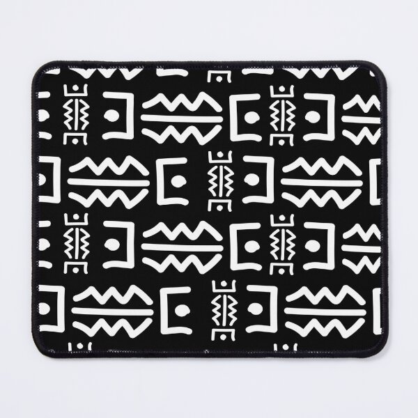 Item preview, African Bogolan fabric design designed and sold by Wolagno.