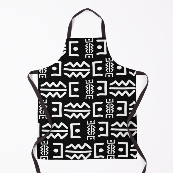 Item preview, African Bogolan fabric design designed and sold by Wolagno.