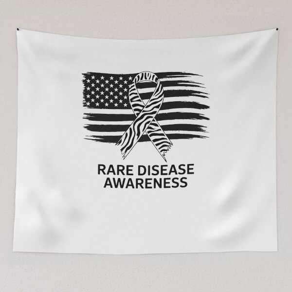 Item preview, Rare Disease EDS Awareness Ehlers-Danlos syndrome Carcinoid designed and sold by HaileyRobel.