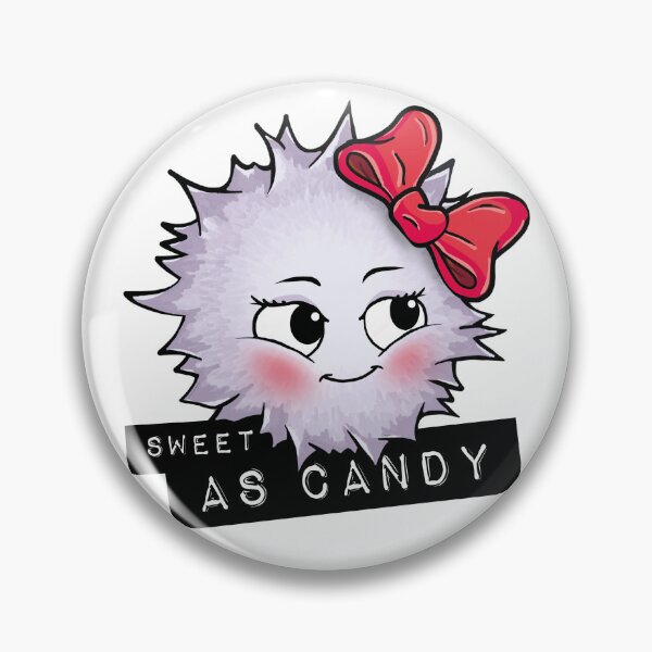 Artikelvorschau, sweet as candy entworfen und verkauft von Motjies Motivation.