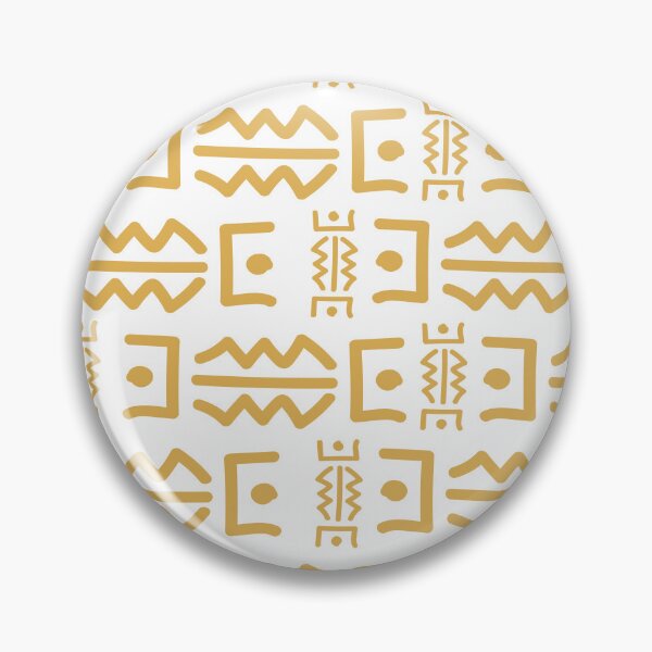 Item preview, African Bogolan fabric design designed and sold by Wolagno.