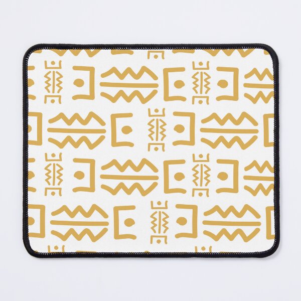 Item preview, African Bogolan fabric design designed and sold by Wolagno.