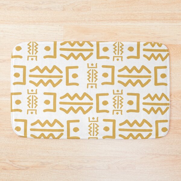 Item preview, African Bogolan fabric design designed and sold by Wolagno.