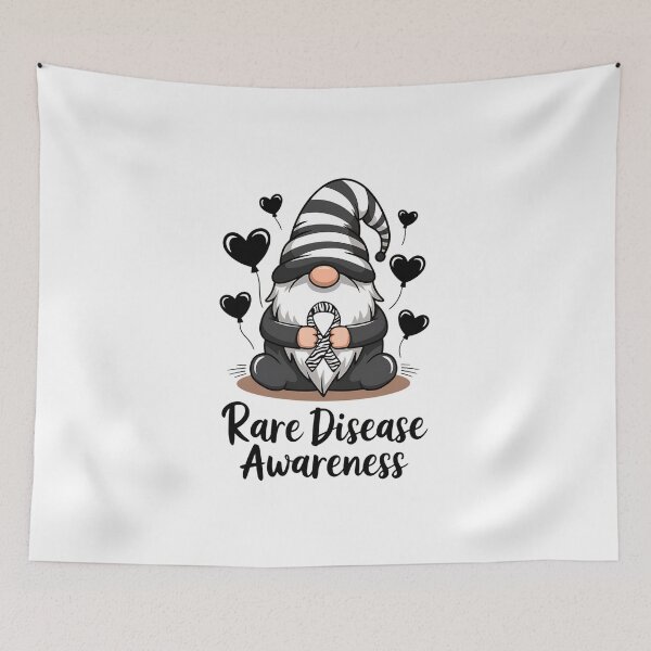Item preview, Rare Disease Awareness designed and sold by FranzFriesen.