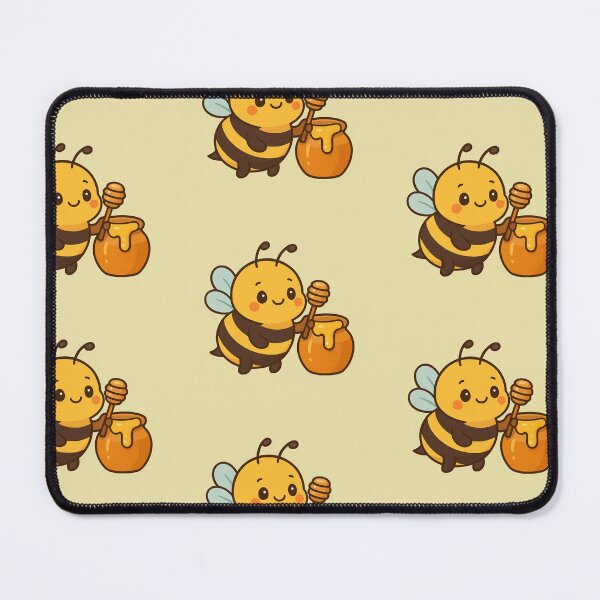 Item preview, I am your honey bee designed and sold by The-Tiny-Canvas.