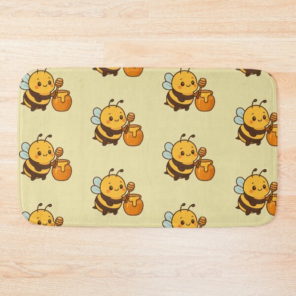 Item preview, I am your honey bee designed and sold by The-Tiny-Canvas.