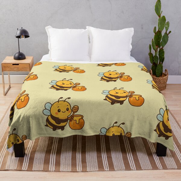 Item preview, I am your honey bee designed and sold by The-Tiny-Canvas.