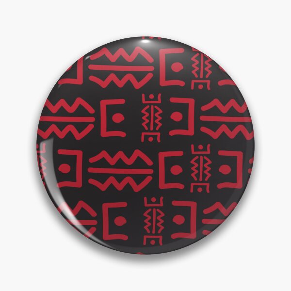 Item preview, African Bogolan fabric design designed and sold by Wolagno.