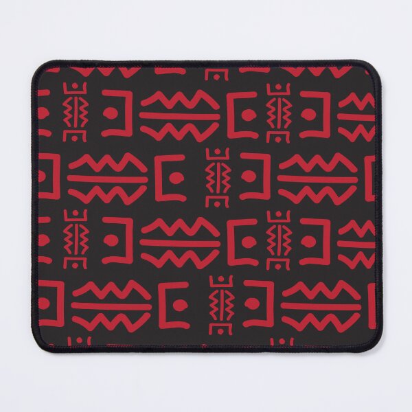 Item preview, African Bogolan fabric design designed and sold by Wolagno.