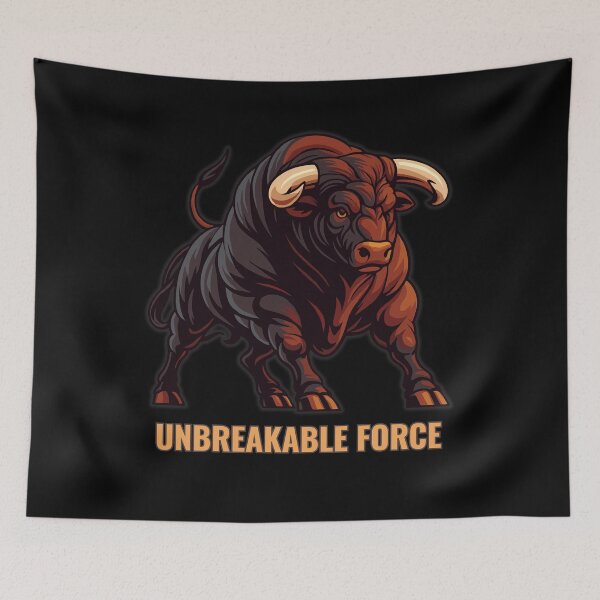 Item preview, UNBREAKABLE FORCE designed and sold by FLOOVOStudio.