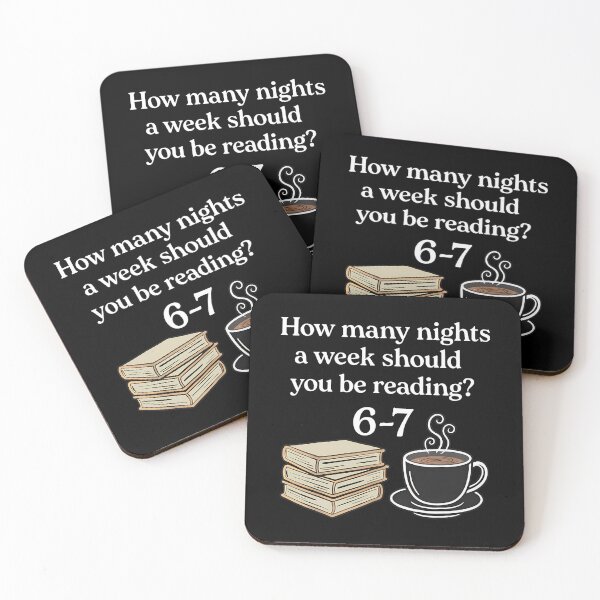 Item preview, Teacher Nights How Seven Quote Humor A Six Funny Book Reading Week Many designed and sold by PEDDAKAPRADEEP.