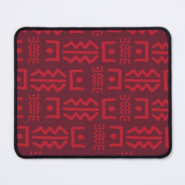 Item preview, African Bogolan fabric design designed and sold by Wolagno.
