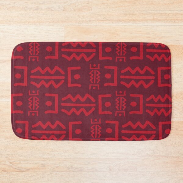 Item preview, African Bogolan fabric design designed and sold by Wolagno.