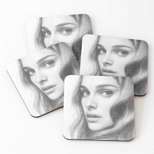 Item preview, Actress Pencil Artwork designed and sold by Leon Woods Pencil Art.