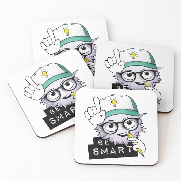 Item preview, Be smart designed and sold by Motjies Motivation.