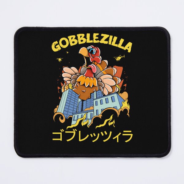 Item preview, Thanksgiving Quote Style Funny Gobblezilla Humor Retro Happy designed and sold by nguyenconguan80.
