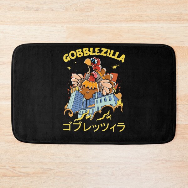 Item preview, Thanksgiving Quote Style Funny Gobblezilla Humor Retro Happy designed and sold by nguyenconguan80.