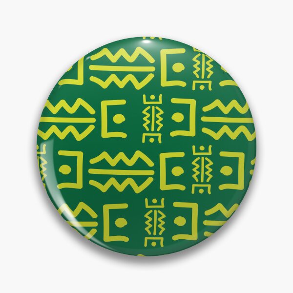 Item preview, African Bogolan fabric design designed and sold by Wolagno.