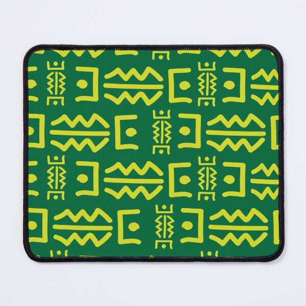 Item preview, African Bogolan fabric design designed and sold by Wolagno.
