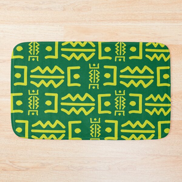 Item preview, African Bogolan fabric design designed and sold by Wolagno.