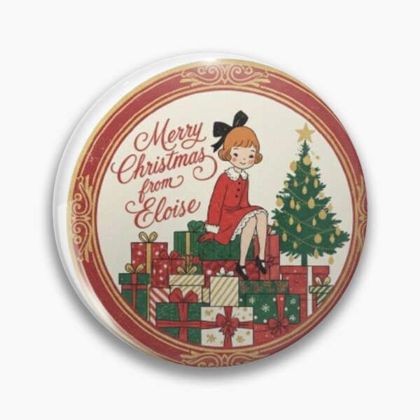 Item preview, ‎Merry Christmas from Eloise designed and sold by FutureService.