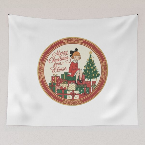 Item preview, ‎Merry Christmas from Eloise designed and sold by FutureService.