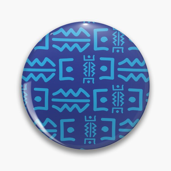 Item preview, African Bogolan fabric design designed and sold by Wolagno.