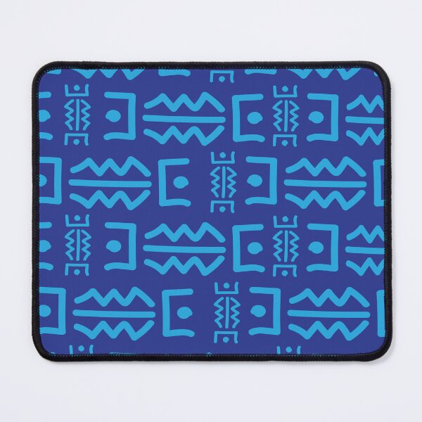 Item preview, African Bogolan fabric design designed and sold by Wolagno.