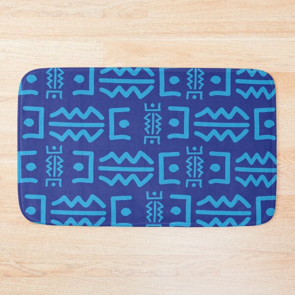 Item preview, African Bogolan fabric design designed and sold by Wolagno.