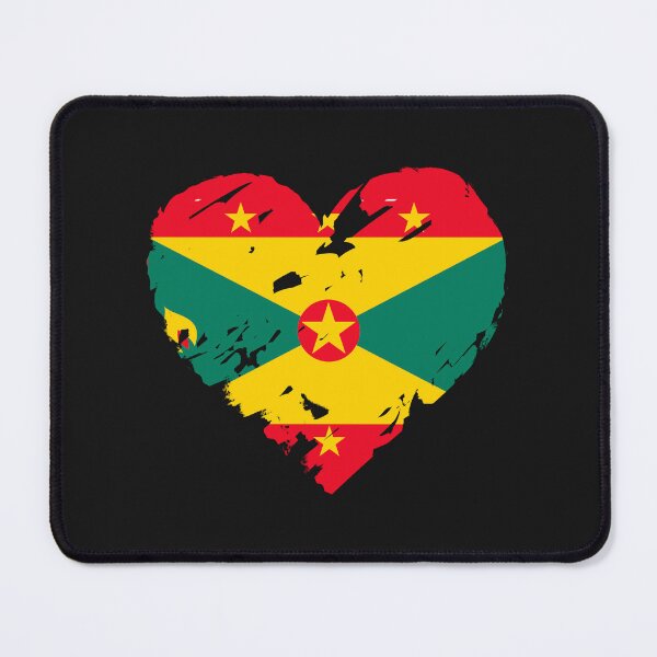 Item preview, I Love Grenada designed and sold by DreamBrushy.