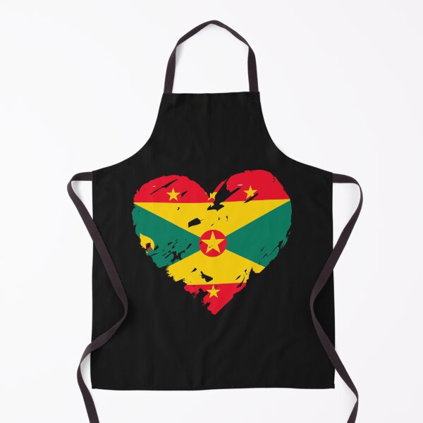 Item preview, I Love Grenada designed and sold by DreamBrushy.