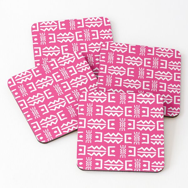 Item preview, African Bogolan fabric design designed and sold by Wolagno.