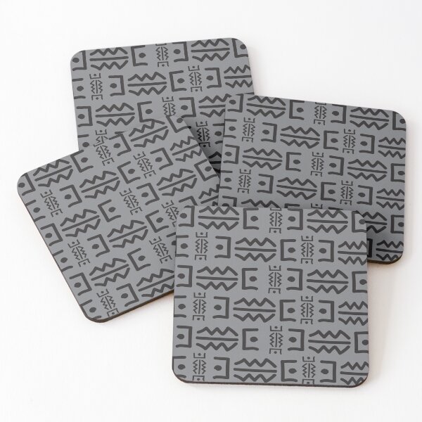 Item preview, African Bogolan fabric design designed and sold by Wolagno.