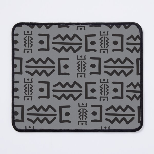 Item preview, African Bogolan fabric design designed and sold by Wolagno.